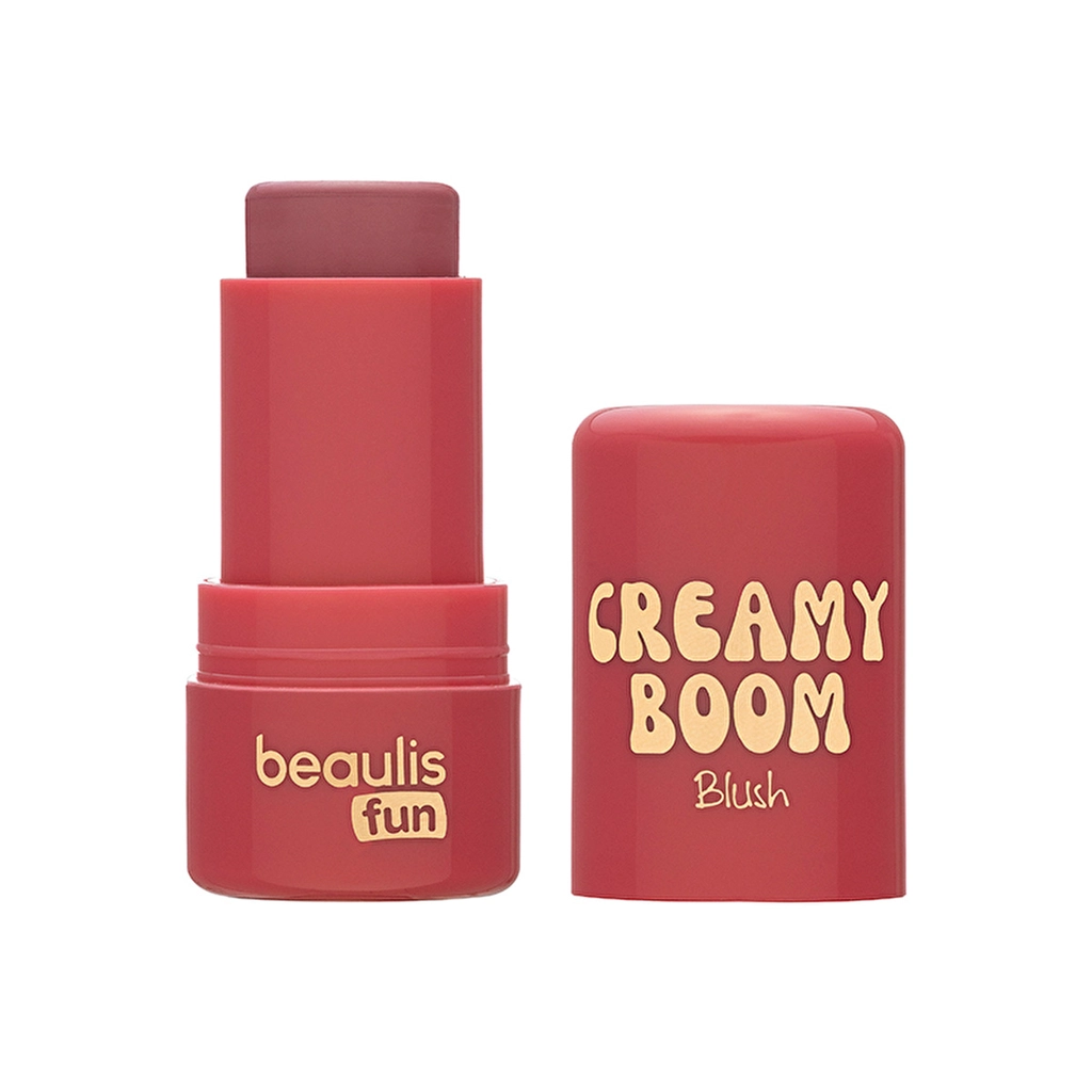 Beaulis Fun Creamy Boom Stick Blush
