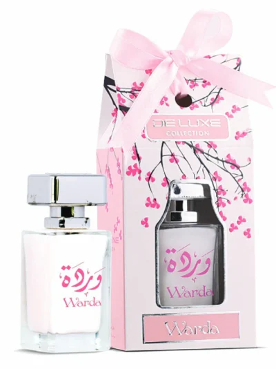 Hamidi Warda Water Perfume – 50ml
