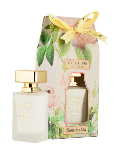 Hamidi Deluxe Flora Water Perfume – 50ml