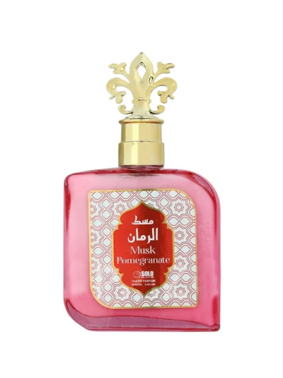 Hamidi Musk Pomegranate Water Perfume – 100ml