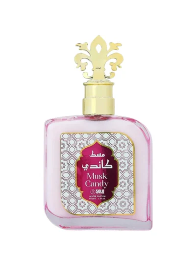 Musk Candy water Perfume -100 ML