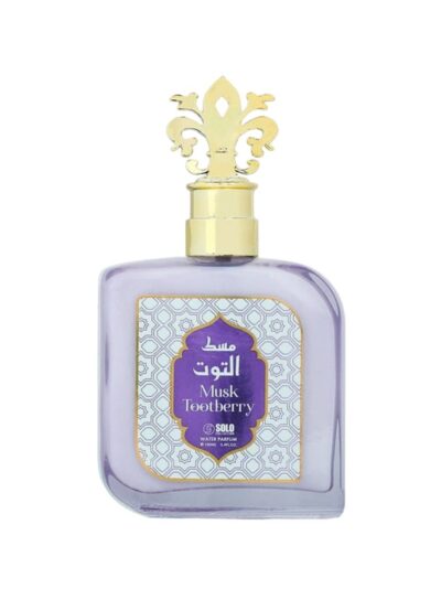 Hamidi Musk Tootberry Water Perfume – 100ml