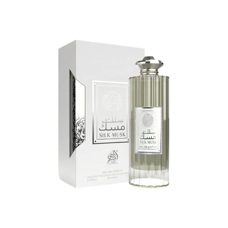 Silk Musk Perfume – 100ml