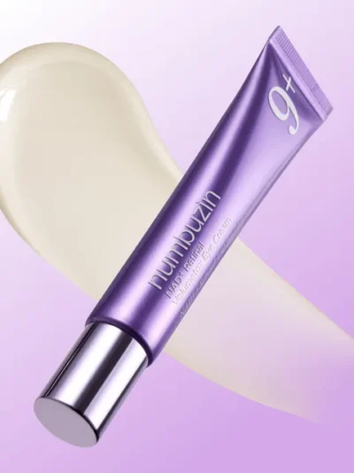Numbuzin No.9 NAD+ Retinal Volumetox Eye Cream – 20ml