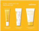 Celimax Pore + Dark Spot Brightening Kit – Serum 10ml + Cream 7ml + Sunscreen 10ml