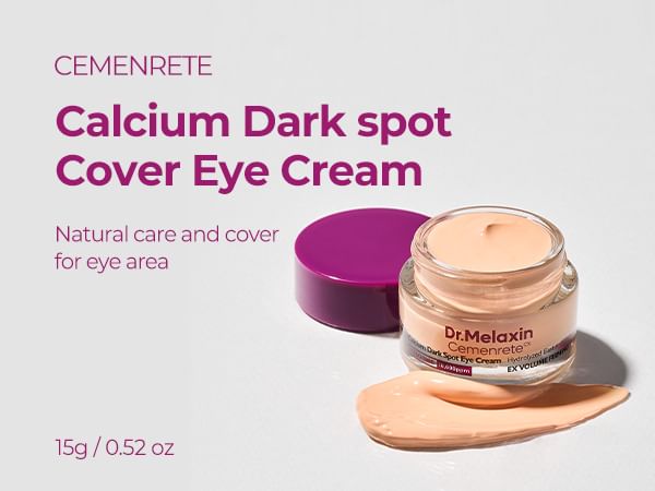 Dr. Melaxin Calcium Dark Spot Cover Eye Cream – 15g