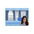 Dr. Althea 345 Relief Travel Set – Mist 60ml + Serum 15ml + Cream 15ml